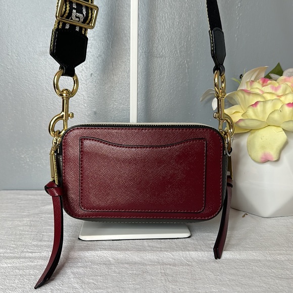 MARC JACOBS Shoulder bag Snapshot - Picture 4 of 11